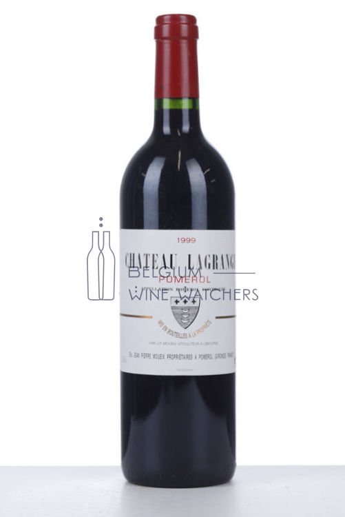 Afbeeldingen van 1999 LAGRANGE POMEROL